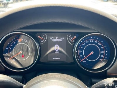 2023 Jeep Wrangler 4-Door High Tide 4x4