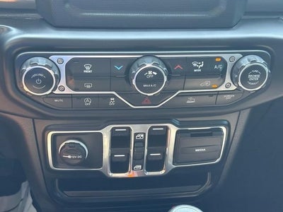 2023 Jeep Wrangler 4-Door High Tide 4x4