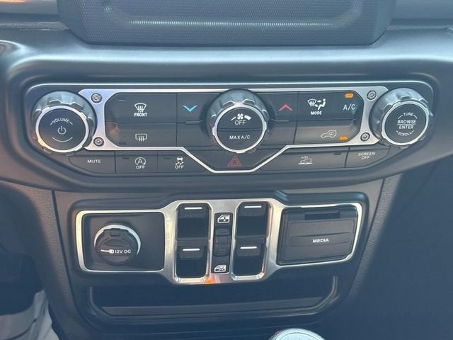 2023 Jeep Wrangler 4-Door High Tide 4x4