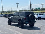 2023 Jeep Wrangler 4-Door High Tide 4x4