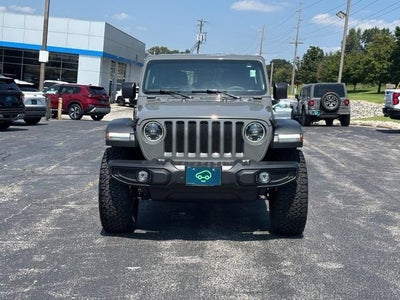 2023 Jeep Wrangler 4-Door High Tide 4x4
