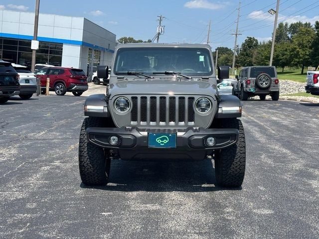 2023 Jeep Wrangler 4-Door High Tide 4x4