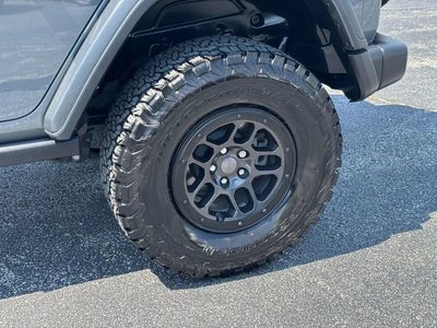 2023 Jeep Wrangler 4-Door High Tide 4x4