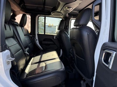 2021 Jeep Wrangler Base