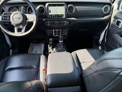 2021 Jeep Wrangler Base