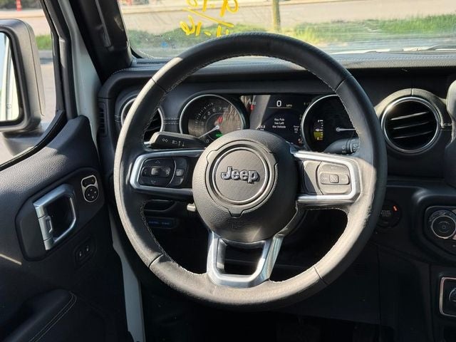 2021 Jeep Wrangler Base