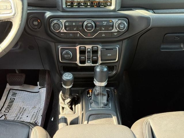 2021 Jeep Wrangler Base
