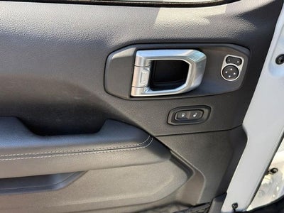 2021 Jeep Wrangler Base