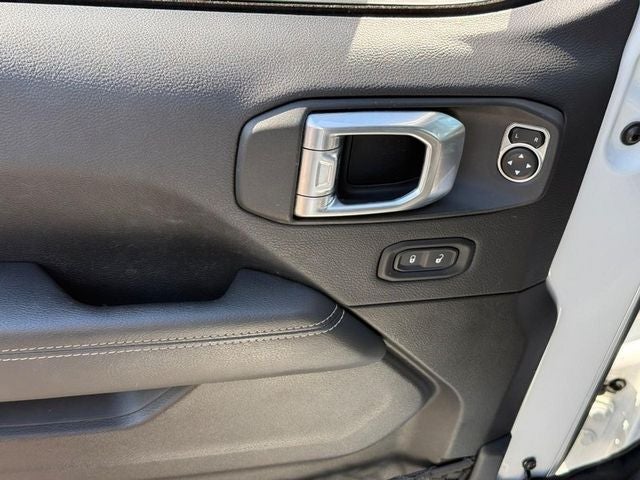 2021 Jeep Wrangler Base