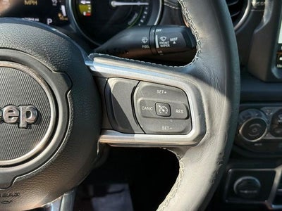 2021 Jeep Wrangler Base