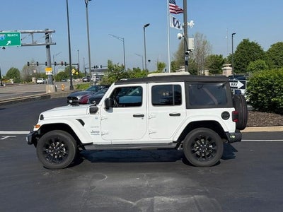 2021 Jeep Wrangler Base