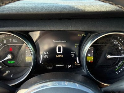 2021 Jeep Wrangler Base