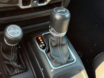 2021 Jeep Wrangler Base