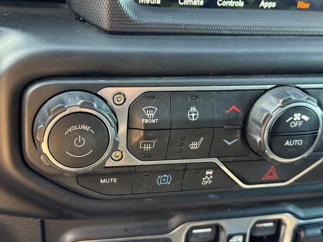 2021 Jeep Wrangler Base