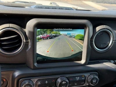 2021 Jeep Wrangler Base
