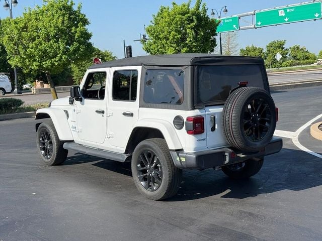 2021 Jeep Wrangler Base
