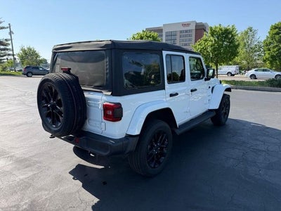 2021 Jeep Wrangler Base