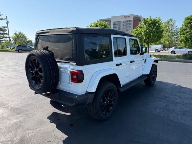 2021 Jeep Wrangler Base