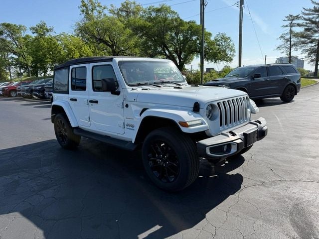 2021 Jeep Wrangler Base