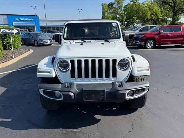 2021 Jeep Wrangler Base