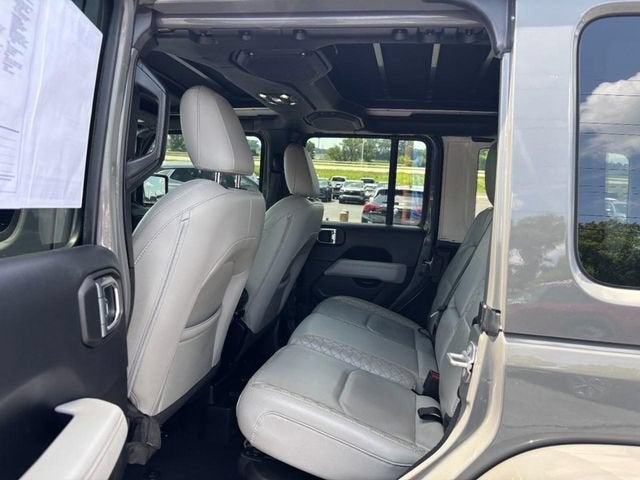 2023 Jeep Wrangler 4xe High Altitude 4x4