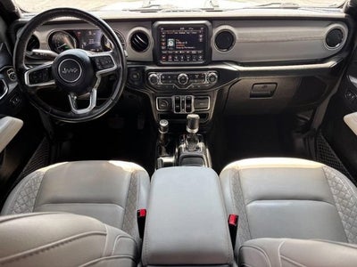 2023 Jeep Wrangler 4xe High Altitude 4x4