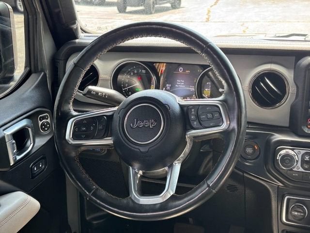 2023 Jeep Wrangler 4xe High Altitude 4x4