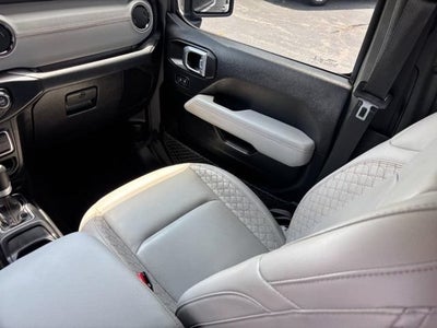 2023 Jeep Wrangler 4xe High Altitude 4x4