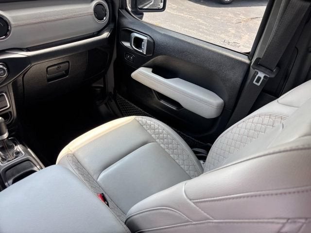 2023 Jeep Wrangler 4xe High Altitude 4x4