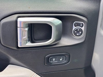 2023 Jeep Wrangler 4xe High Altitude 4x4