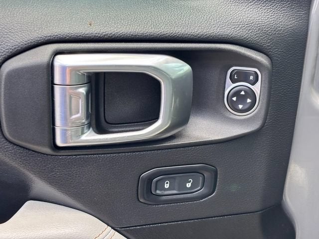 2023 Jeep Wrangler 4xe High Altitude 4x4