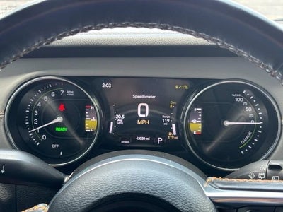 2023 Jeep Wrangler 4xe High Altitude 4x4