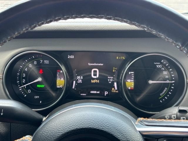 2023 Jeep Wrangler 4xe High Altitude 4x4