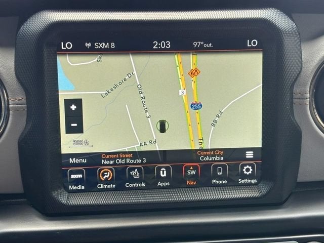 2023 Jeep Wrangler 4xe High Altitude 4x4