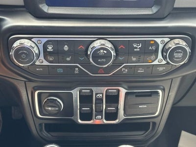 2023 Jeep Wrangler 4xe High Altitude 4x4