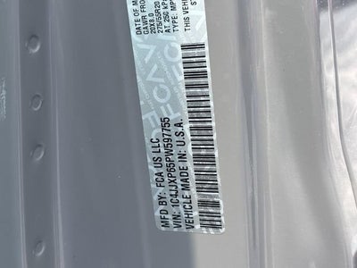 2023 Jeep Wrangler 4xe High Altitude 4x4