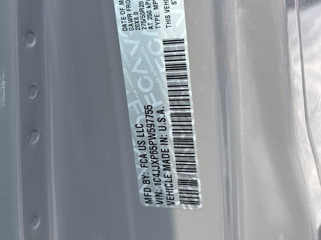 2023 Jeep Wrangler 4xe High Altitude 4x4