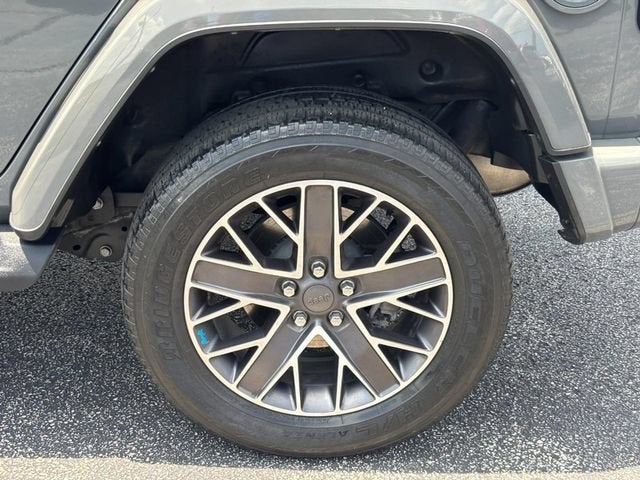 2023 Jeep Wrangler 4xe High Altitude 4x4