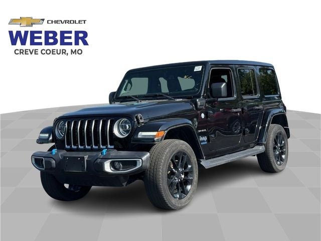 2022 Jeep Wrangler Base