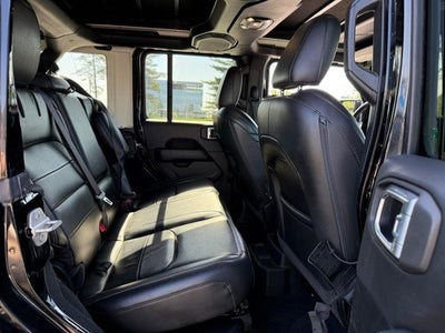 2022 Jeep Wrangler Base