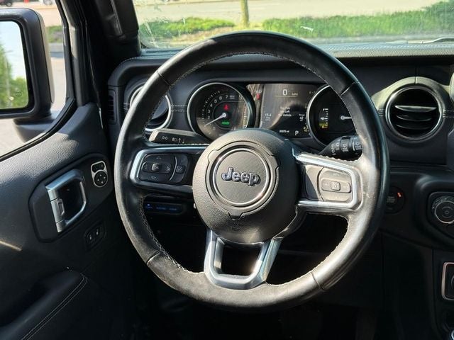 2022 Jeep Wrangler Base