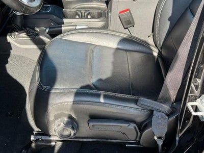 2022 Jeep Wrangler Base