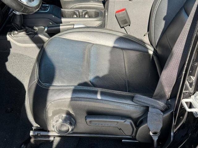 2022 Jeep Wrangler Base