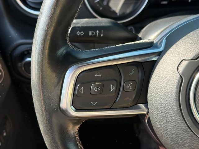2022 Jeep Wrangler Base