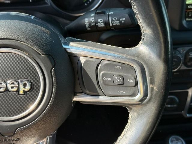 2022 Jeep Wrangler Base