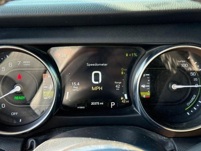 2022 Jeep Wrangler Base