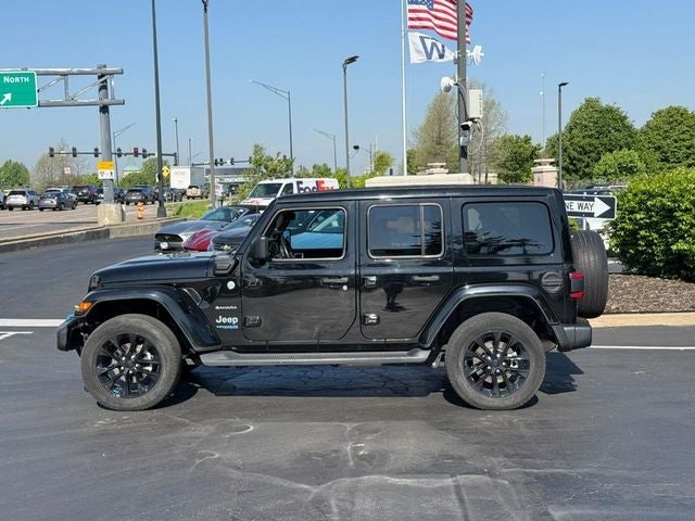 2022 Jeep Wrangler Base