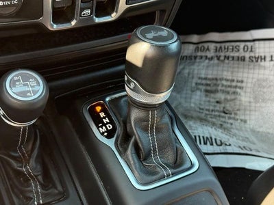 2022 Jeep Wrangler Base
