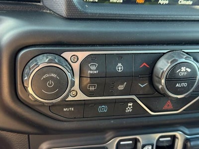 2022 Jeep Wrangler Base