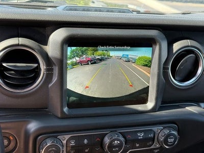 2022 Jeep Wrangler Base